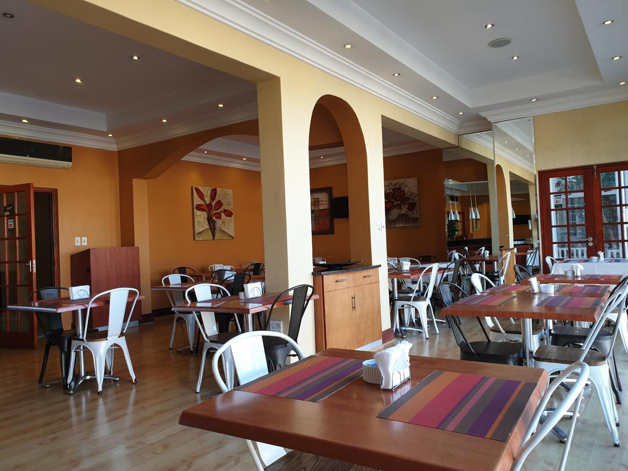 Cube Hotel دوربان المظهر الخارجي الصورة