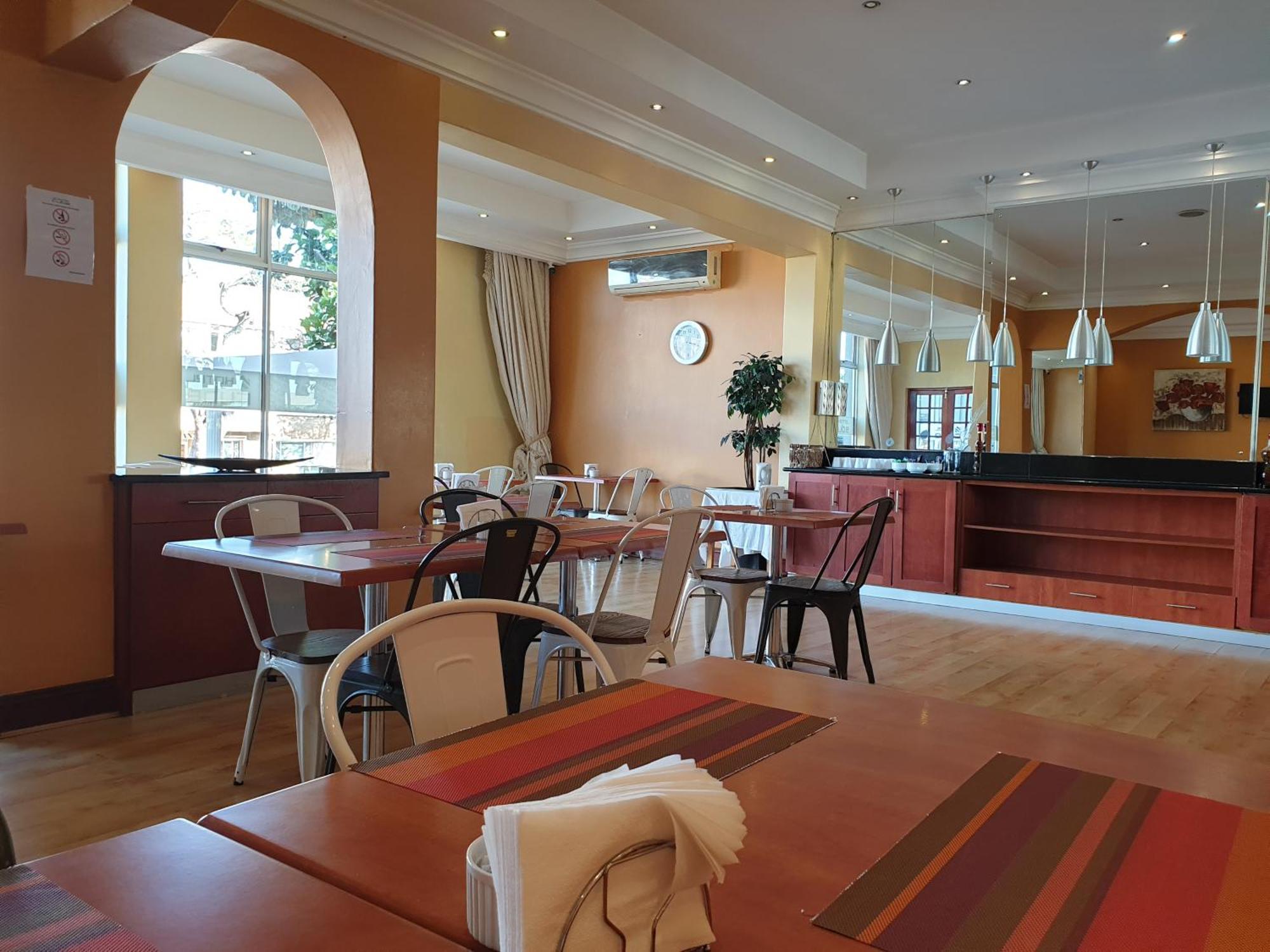 Cube Hotel دوربان المظهر الخارجي الصورة