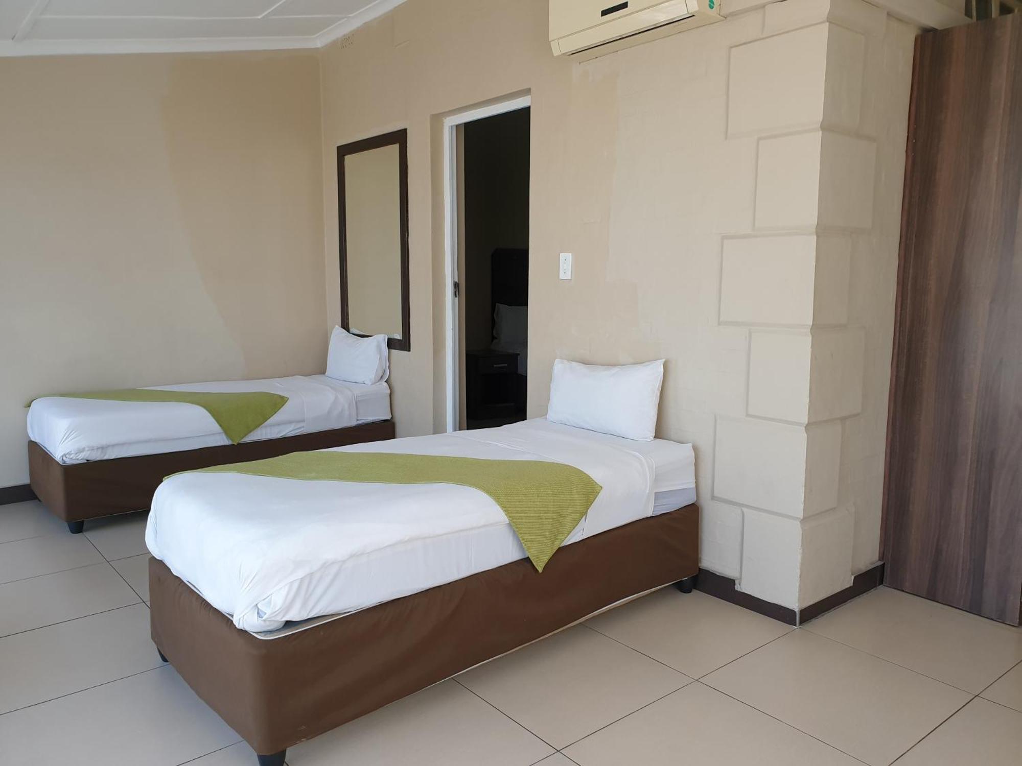 Cube Hotel دوربان المظهر الخارجي الصورة
