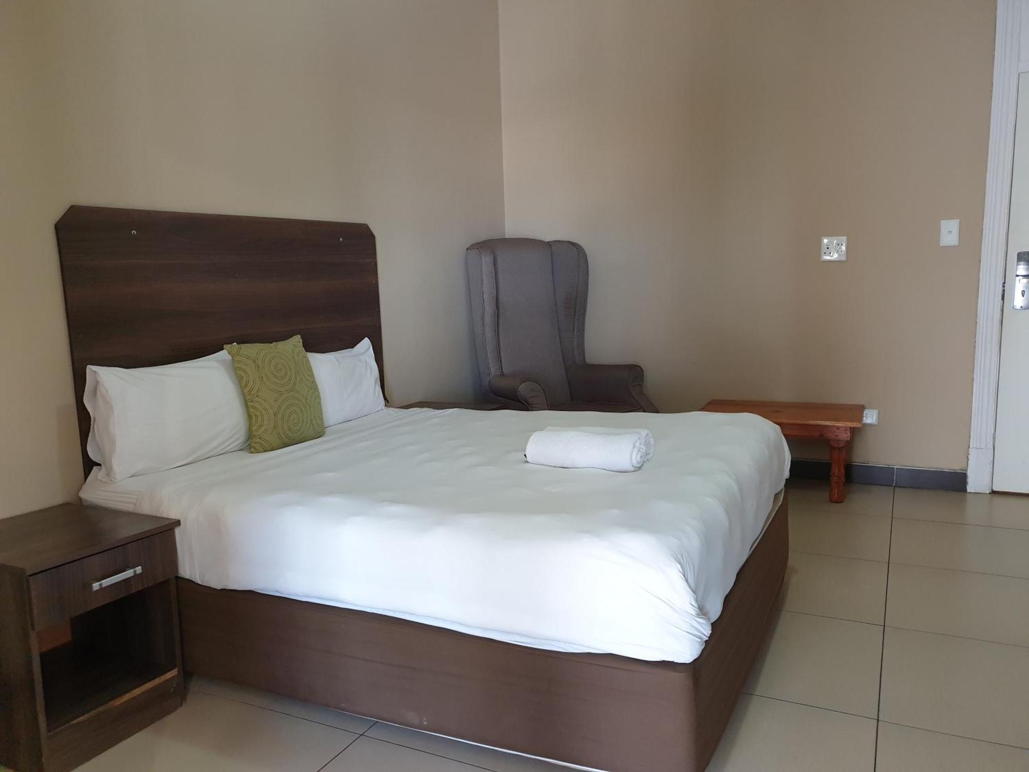 Cube Hotel دوربان المظهر الخارجي الصورة