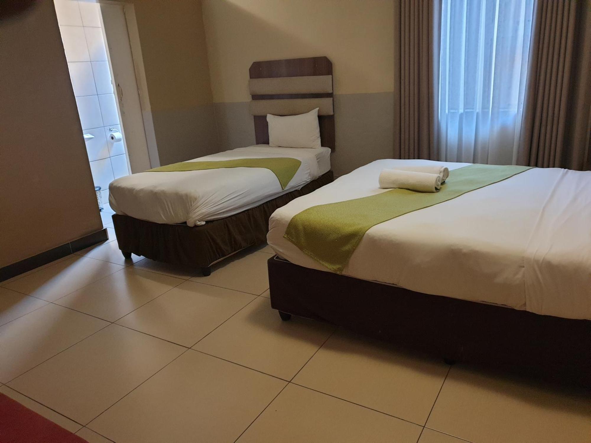 Cube Hotel دوربان المظهر الخارجي الصورة