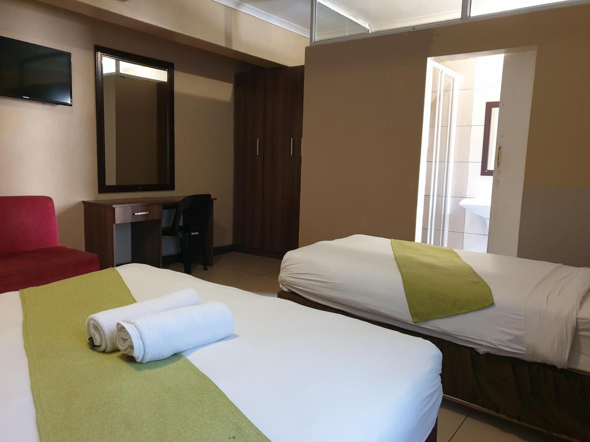 Cube Hotel دوربان المظهر الخارجي الصورة