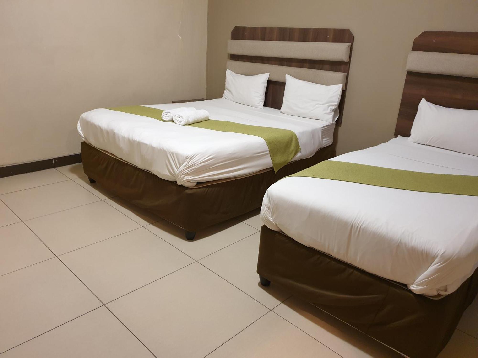 Cube Hotel دوربان المظهر الخارجي الصورة