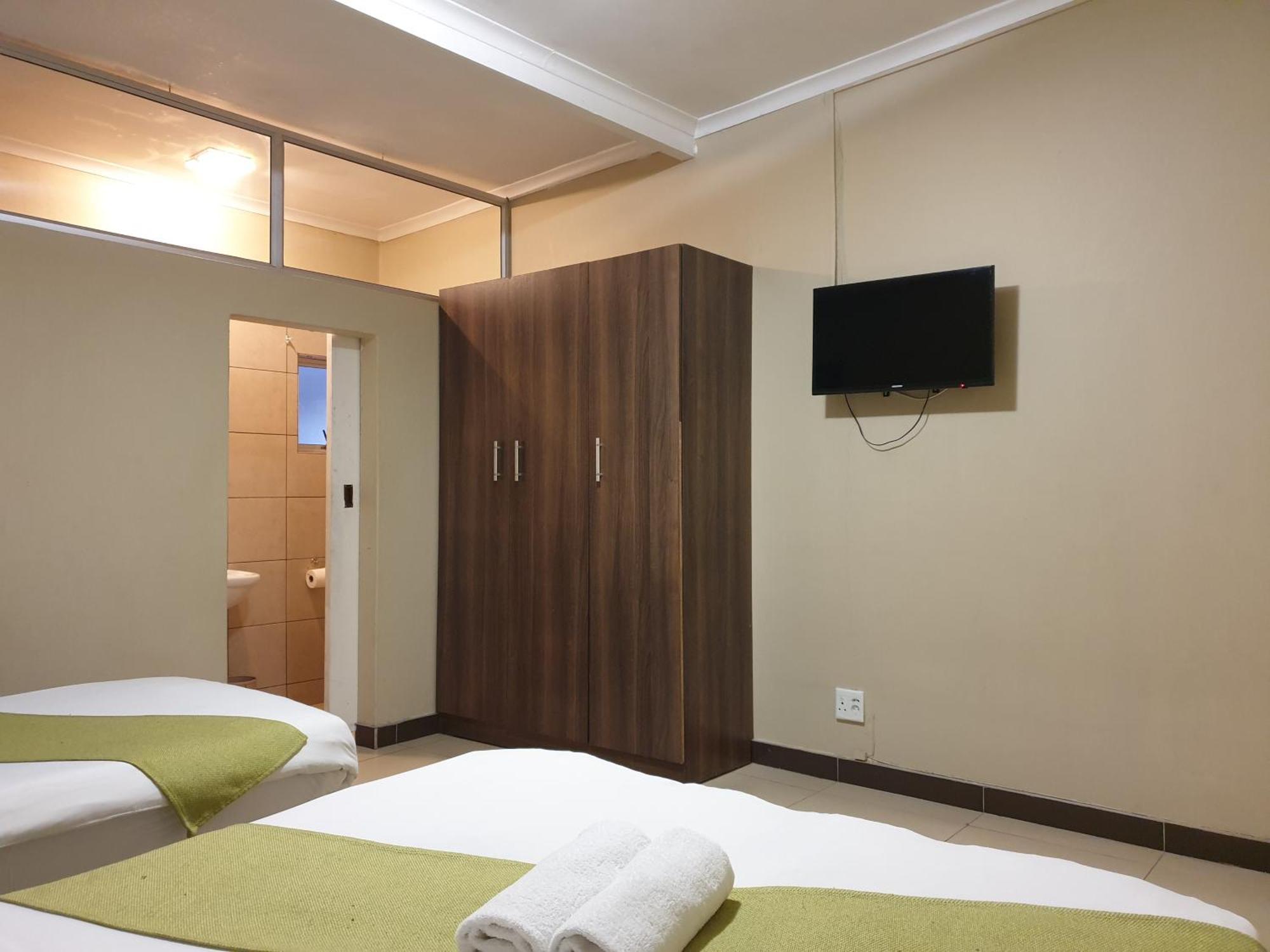 Cube Hotel دوربان المظهر الخارجي الصورة