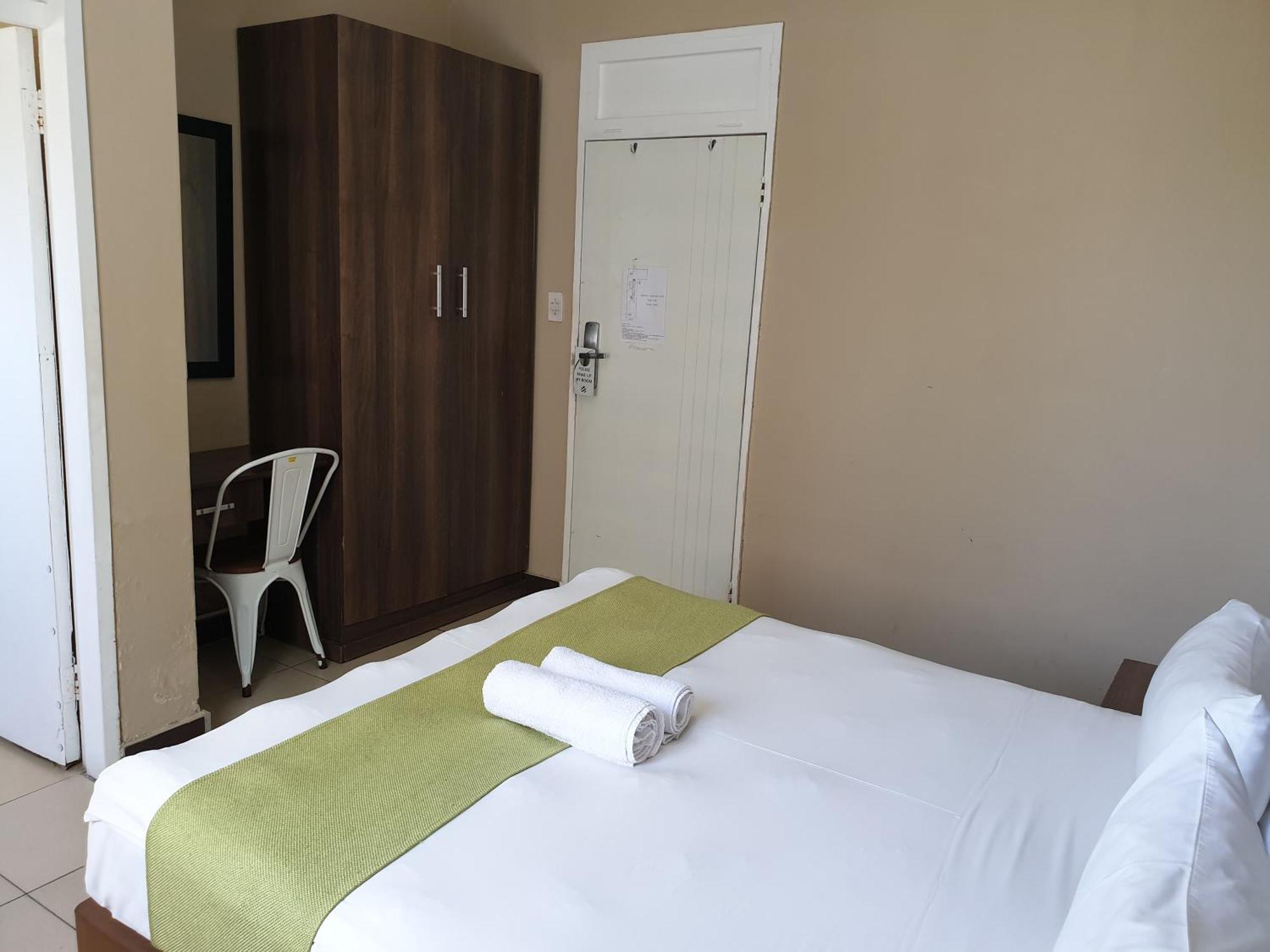Cube Hotel دوربان المظهر الخارجي الصورة
