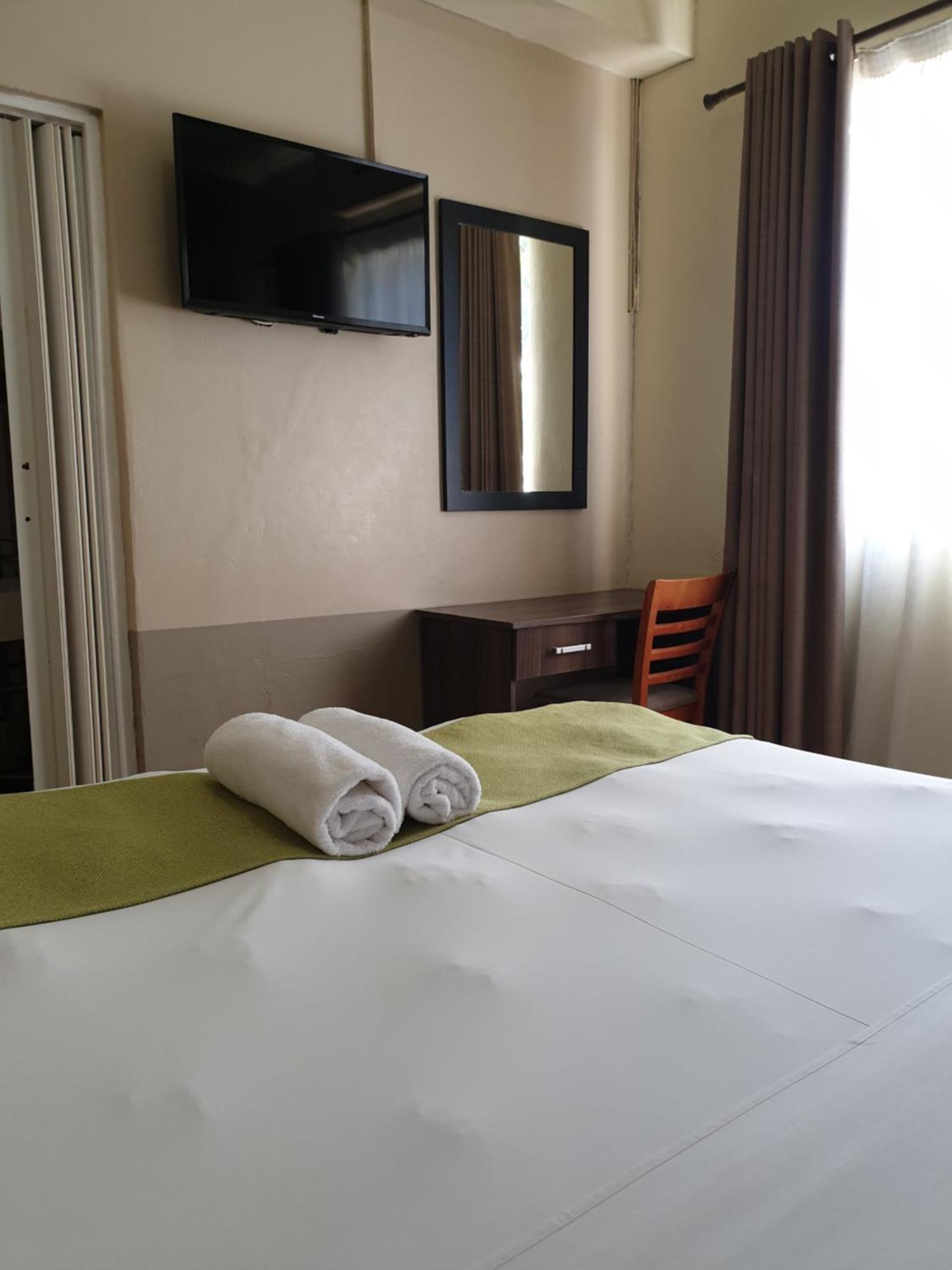 Cube Hotel دوربان المظهر الخارجي الصورة