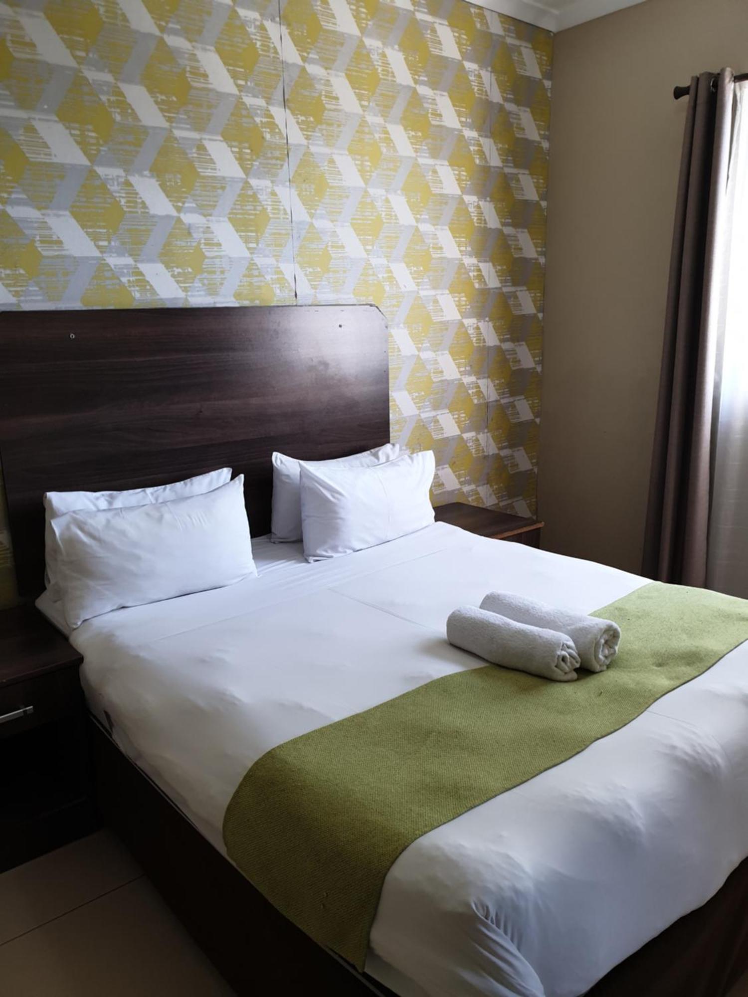Cube Hotel دوربان المظهر الخارجي الصورة