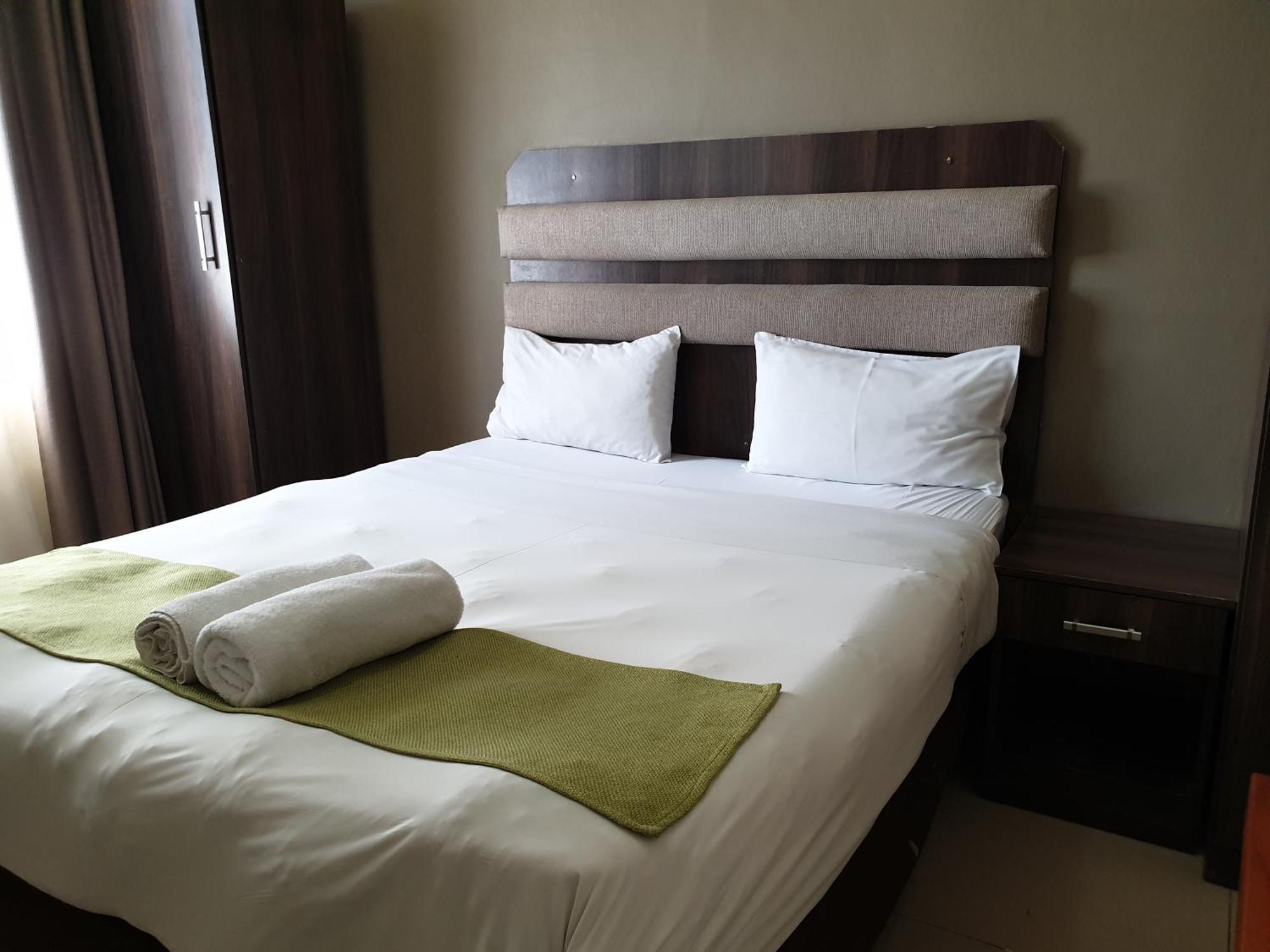 Cube Hotel دوربان المظهر الخارجي الصورة