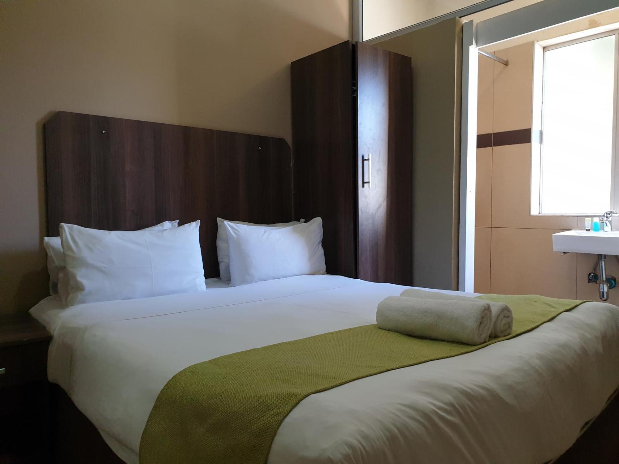 Cube Hotel دوربان المظهر الخارجي الصورة