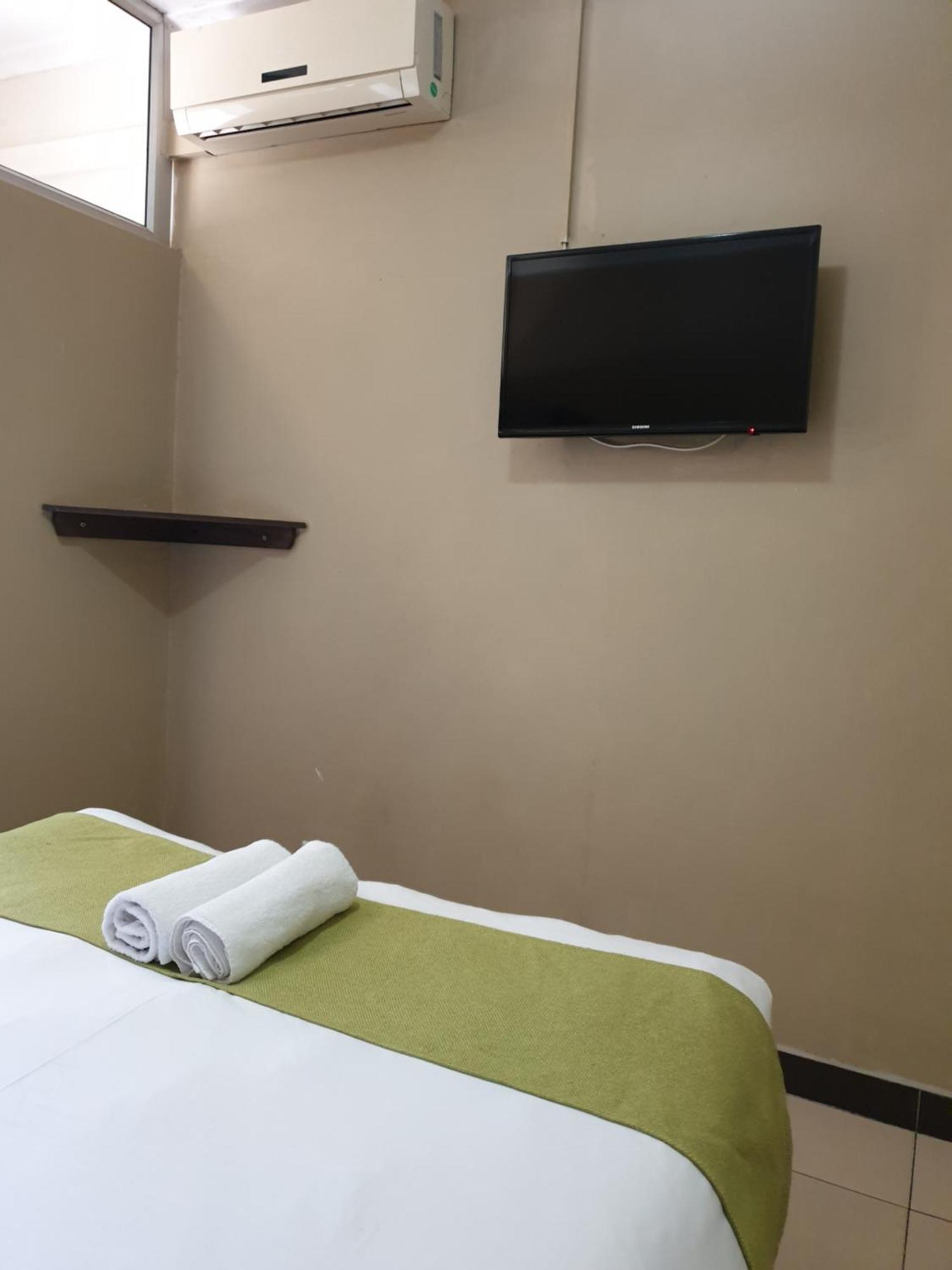 Cube Hotel دوربان المظهر الخارجي الصورة