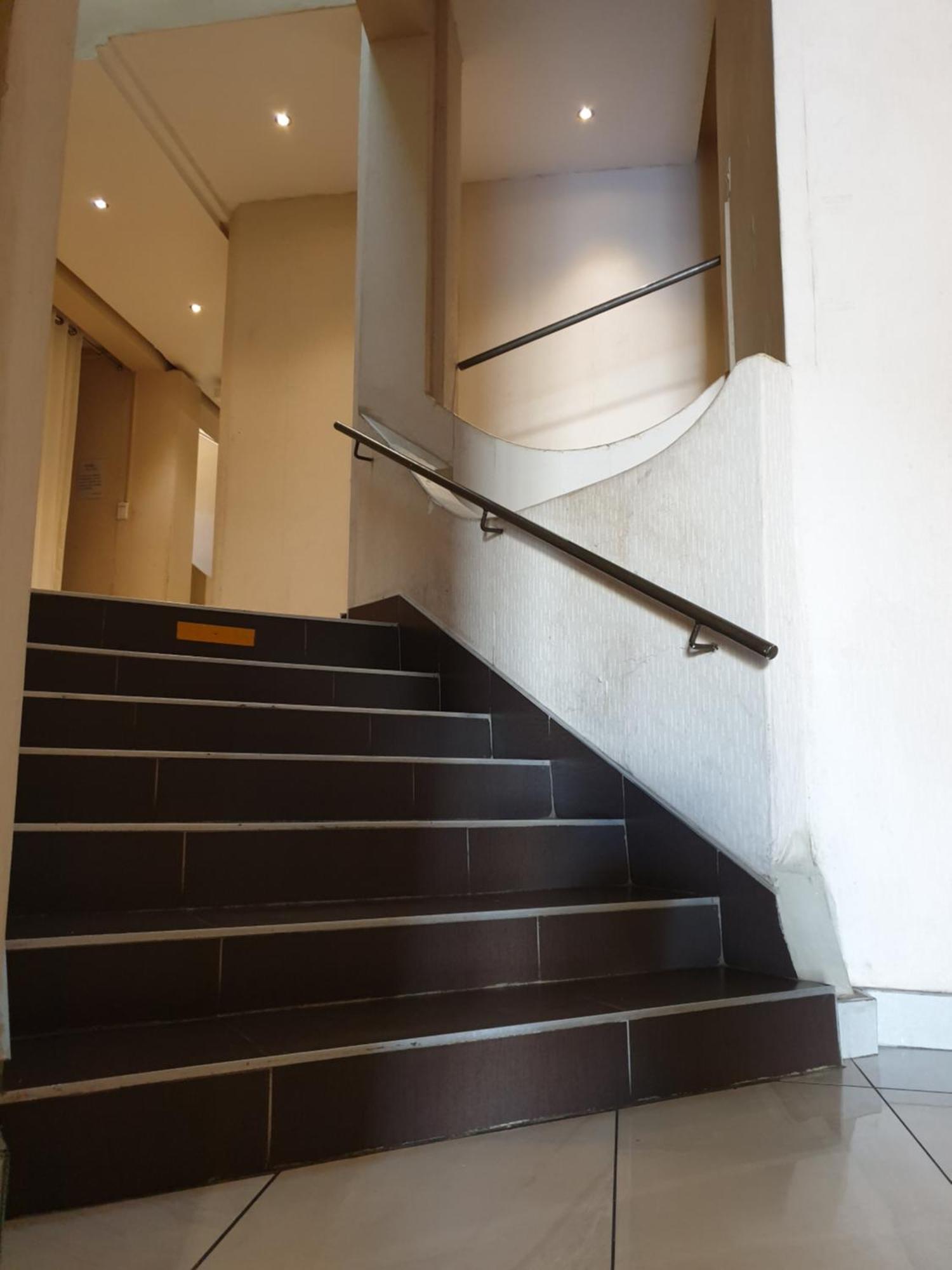 Cube Hotel دوربان المظهر الخارجي الصورة