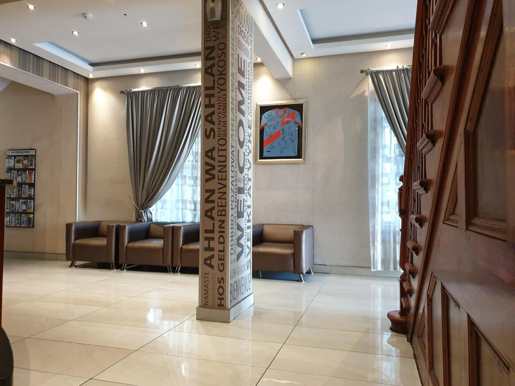 Cube Hotel دوربان المظهر الخارجي الصورة
