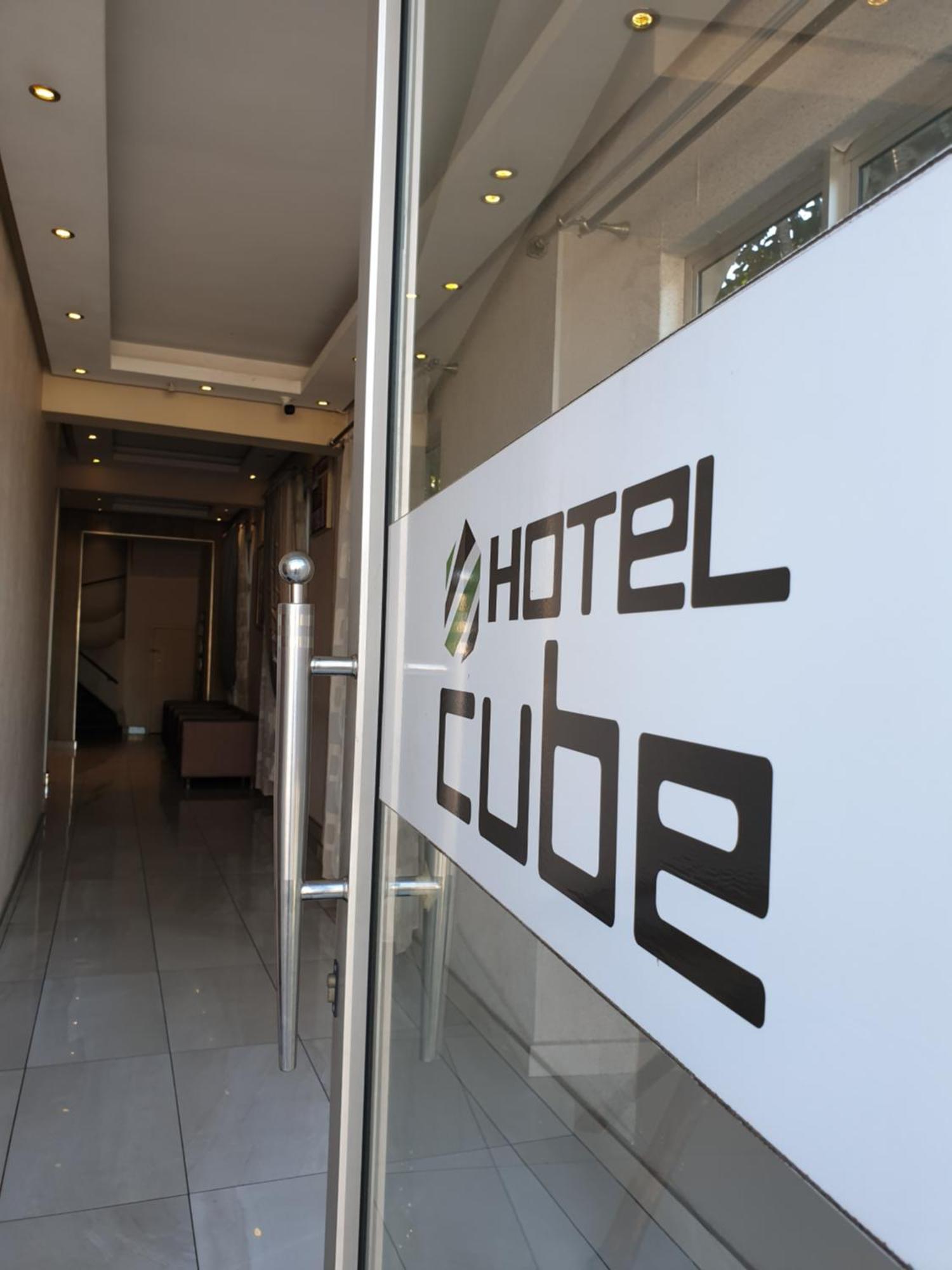 Cube Hotel دوربان المظهر الخارجي الصورة