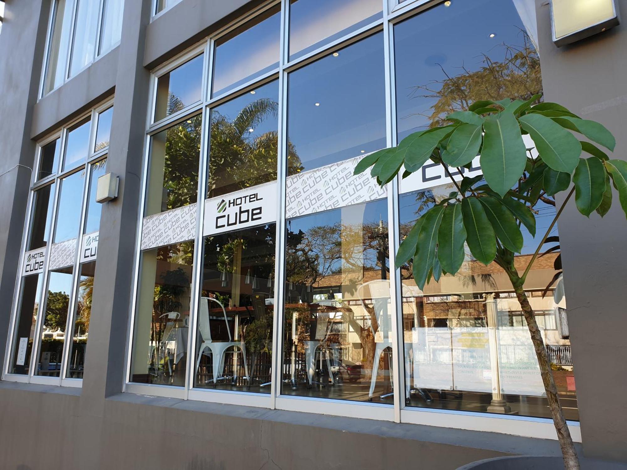 Cube Hotel دوربان المظهر الخارجي الصورة